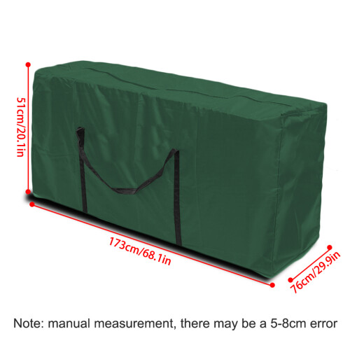 Perfect Christmas Rectangle Storage Container Durable-M 2