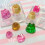 Miniature Delights Pudding Making Mould Perfect Gift for DIY-S 7