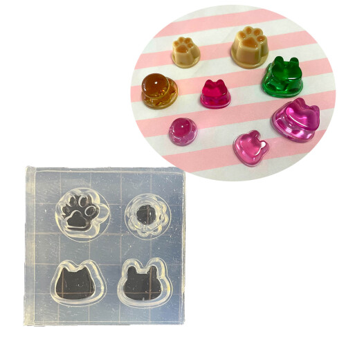 Miniature Delights Pudding Making Mould Perfect Gift for DIY-S 2