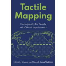 Tactile Mapping Paperback Book