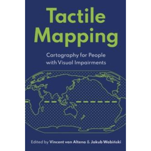 Tactile Mapping Paperback Book