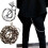 Casual Skull Pant Chain Double Hook Heavy Strong Biker-L long 5