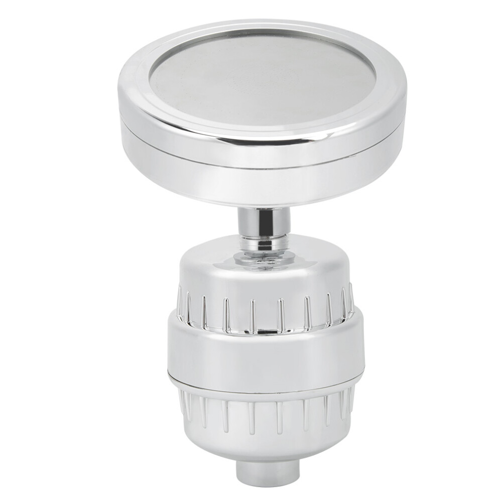 15-Stage Water Purification Solution For Skin And Hair Health, Universal Shower Filter Reduces Chlorine, Heavy Metals, Rust, Sand, And Sediments, Suit 9061222199515