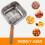 Friteuse Portable En Acier Inoxydable Panier Pour Bouillir 8
