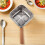 Friteuse Portable En Acier Inoxydable Panier Pour Bouillir 7