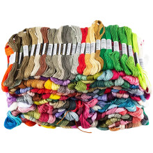 Soft and Sturdy Embroidery Thread Embroidery Floss-250 colors 5