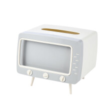 Taschentuchhalter, TV-förmige
