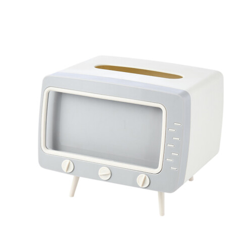 Taschentuchhalter, TV-förmige