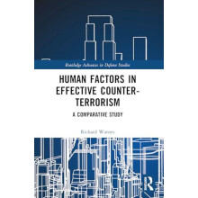 Human Factors in Effective CounterTerrorism by Richard Warnes Paperbac