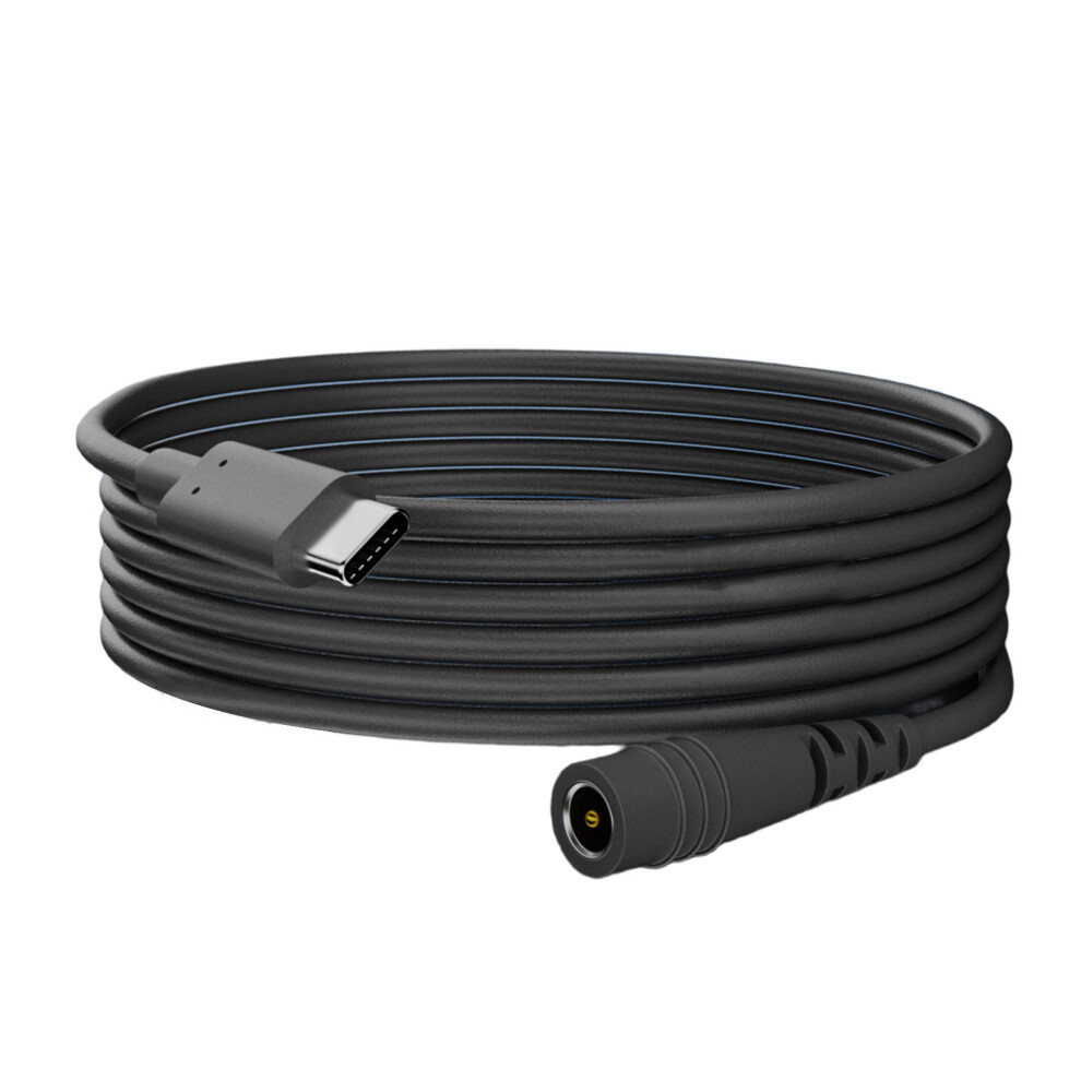 Pd100w Usb Type C Male To Dc5521 5.5X2.1mm Female Power-10M 7704000275071