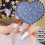 Five Petals Flower Nail Decorations Epoxy Resin Mold Nail-SET 5