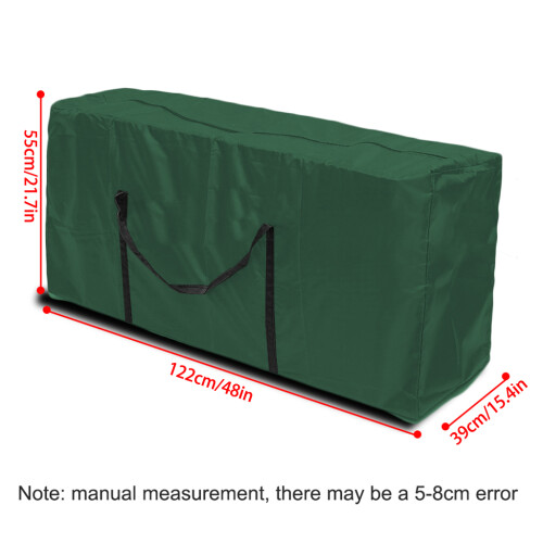 Perfect Christmas Rectangle Storage Container Durable-L 1