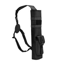 Light Weight Back Arrows Quivers Adjustable Quiver Backpack Style Arrows Holder Shoulder Hanged Black