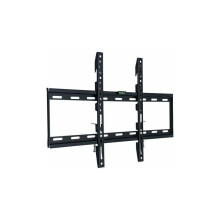 Univerzálny nástenný držiak na TV s nastaviteľnými horizontálnymi montážnymi koľajnicami, nástenný držiak pre OLED QLED LED TV s