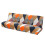 Comfortable Folding Sofa to Bed Convertible Cover, Easy-8 1