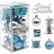 Placas decorativas brilhantes para pendurar, design elegante e cores atraentes para guirlanda de Natal, pingente de madeira, placa para porta de