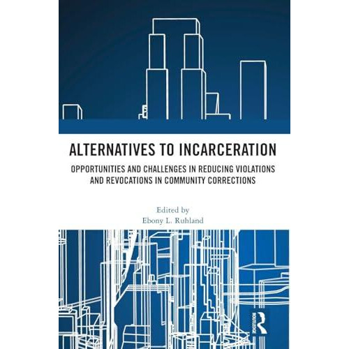 Alternatives to Incarceration Hardcover Book