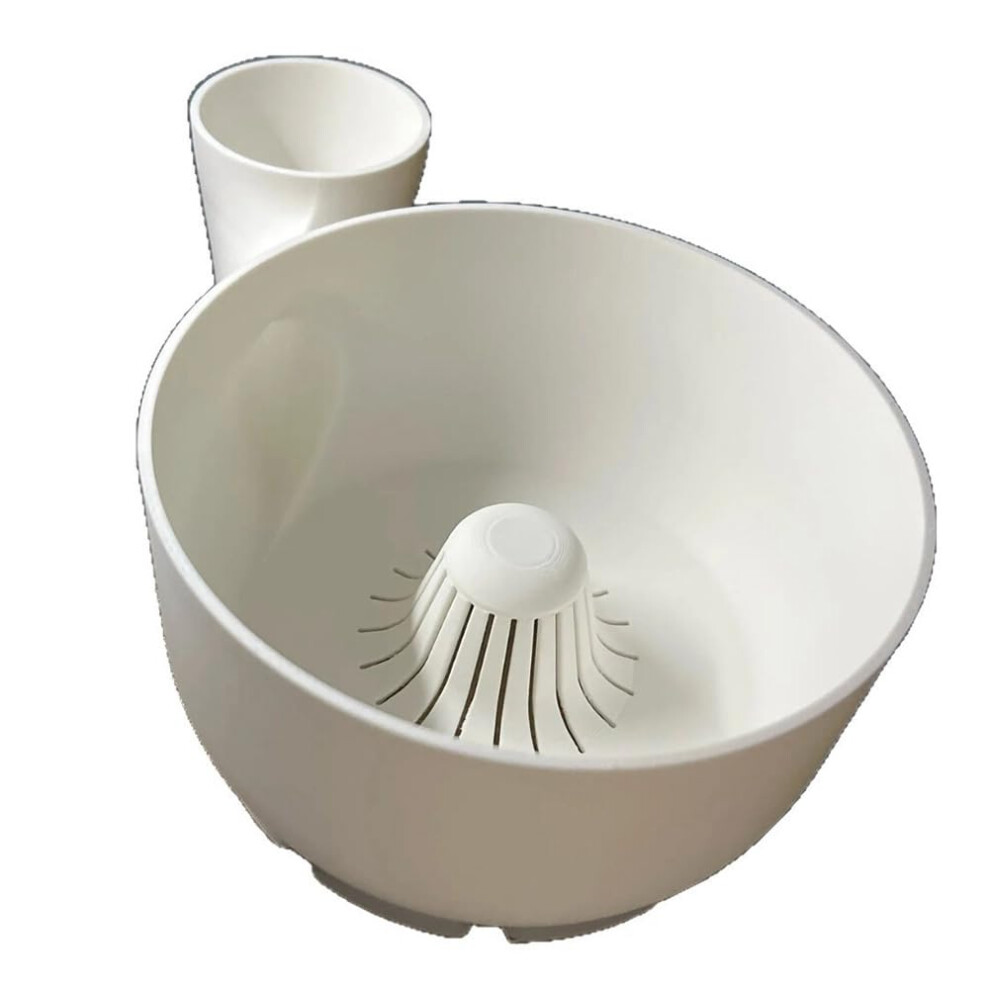 Strainer Included Automatic Vegetable And Fruit Washer Bowl Multipurpose Rinse Drain Basket Kitchen Sink 9339159525401