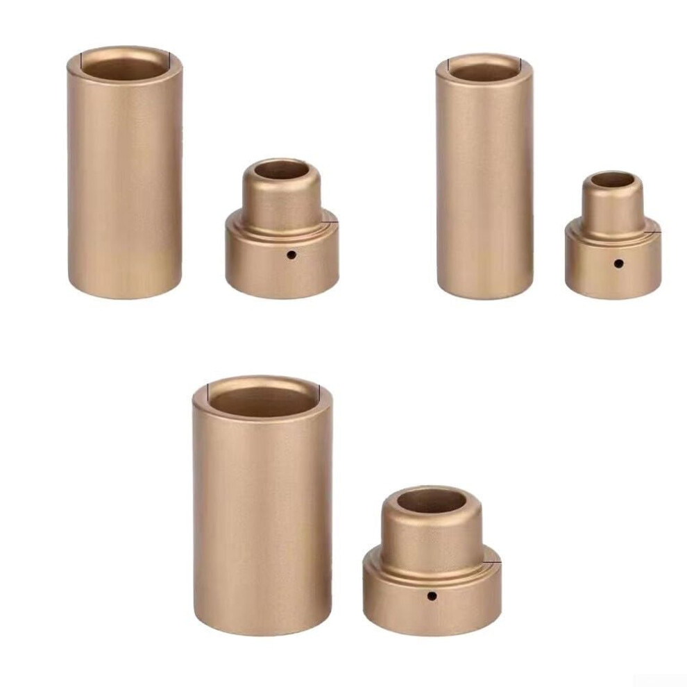 Ppr Pipe Welding Die Head Thickened Aluminum Construction Anticoating 20/25/32Mm Hot Melt Welder Tool For Home Plumbing 9339159525593
