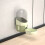 Cat Feeder Cat Water Dispenser Pet Feeder Cat Automatic-green 7