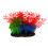 Realistic Coral Ornaments Silicone Simulation Aquarium-1511 1