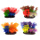 Realistic Coral Ornaments Silicone Simulation Aquarium-1511 2