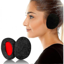 Ear Muffs For Sleeping Winter Running Women's Earmuffs Outdoor Bandless Earmuffs