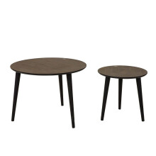 Scaun birou SoBuy FBT40-BR, negru