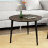 SoBuy Τραπεζάκι Καναπέ FBT40-BR 4