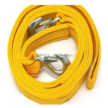 Winch Rope 5 Ton 4 Meters Tow Rope For Truck Snatch Tire Off Road Towing Cable For Trailer Car Traction
