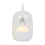 USB charging eye-care atmosphere table lamp led learning lamp touch table lamp student children reading bedside lampWhite 1
