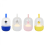 USB charging eye-care atmosphere table lamp led learning lamp touch table lamp student children reading bedside lampWhite 4
