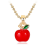 Christmas Style Metal Necklace Decorates A Different Christmas 1