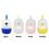 USB charging eye-care atmosphere table lamp led learning lamp touch table lamp student children reading bedside lampPink 4