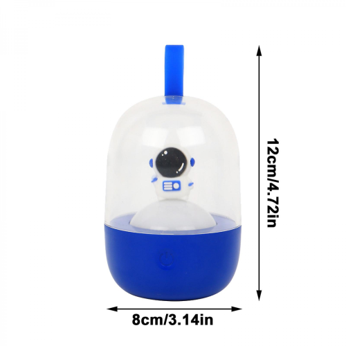 USB charging eye-care atmosphere table lamp led learning lamp touch table lamp student children reading bedside lampPink 2