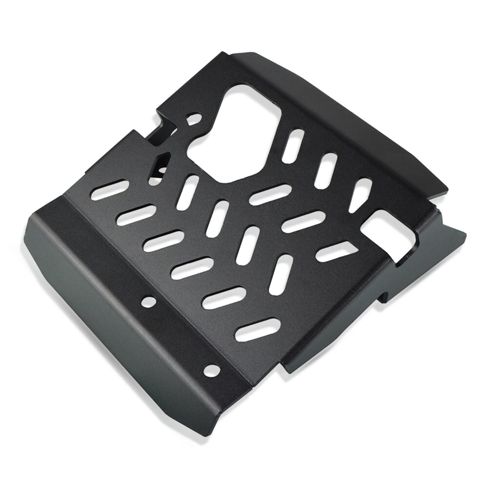 Cnc Skid Plate Foot Rests Bash Frame Engine Guard Cover Chassis Protector 20172020 No 9323874263489