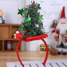 Christmas Headband Cute Headband Headband Child Gift Christmas Party Supplies