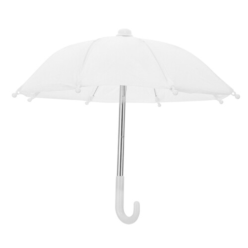 Doll Umbrella Mini House Ornament Layout Prop 2