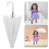 Doll Umbrella Mini House Ornament Layout Prop 6