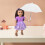 Doll Umbrella Mini House Ornament Layout Prop 11