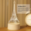 Night Light Novelty LED Creative Decorative Gift Table Lamp Multi-style creative small table lampD 3