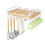 Modern Hangings Rack Under Kitchen-White  Light Style 2 1