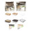 Modern Hangings Rack Under Kitchen-White  Light Style 2 3