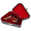 Modell Mini Holzharfe Instrument Mit Aufbewahrungsbox 6