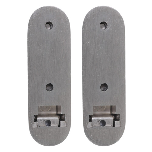 2 Pieces Folding Wall Hooks for Hanging Coats Hats-Gold 2