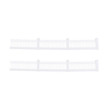 1M 1/100 Diy Gartenzaun Innenhofzaun Sandtisch Baumodell