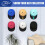 10Pcs Adhesive Hat Holder Cap Hook Hangers Baseball Cap-White 7