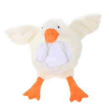 White Goose Hat Festival Party Cosplay Headdress Supply
