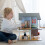 3Stk Mini Modelle Anhänger Puppenhaus 4