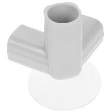 Baby Spielgehege Ersatzteil 3 Verbinder Innendurchmesser 22mm